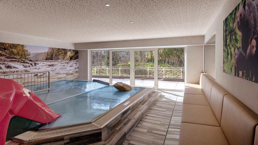 Отель Wellnessresidenz Alpenrose Маурах Экстерьер фото